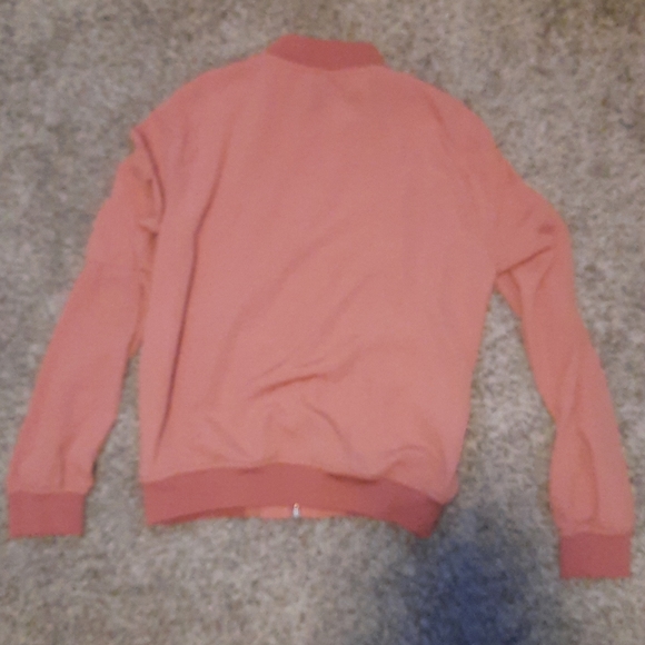 Pink bomber jacket - Picture 2 of 3